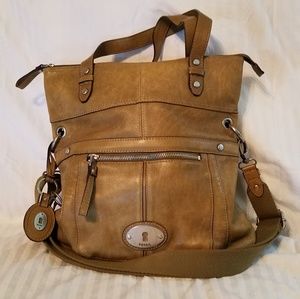 Fossil purse